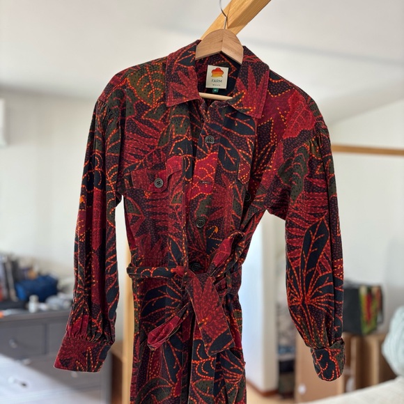 Farm Rio jumpsuit - Picture 8 of 9